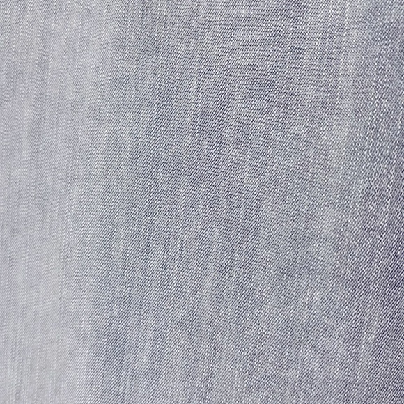 Xs Petite GAP grey chambray dress - Picture 4 of 4